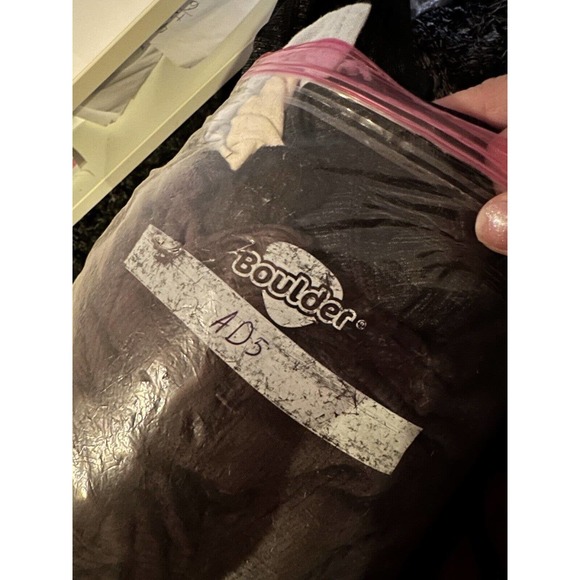 NEW Moon River Large Women Ruffle Mini Dress Beaded Neck Party AD5 - Picture 10 of 10